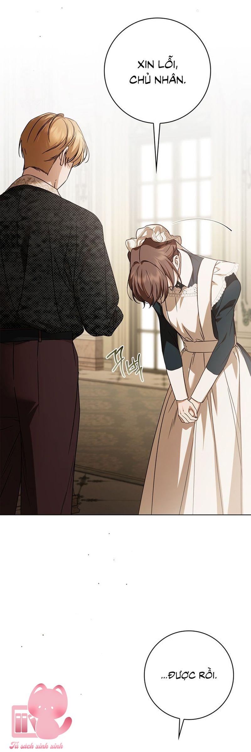 Hầu Nữ Bí Mật Của Bá Tước - Chap 77 - Trang 5