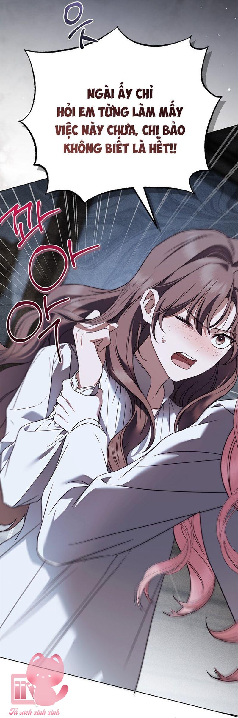 Hầu Nữ Bí Mật Của Bá Tước - Chap 77 - Trang 41