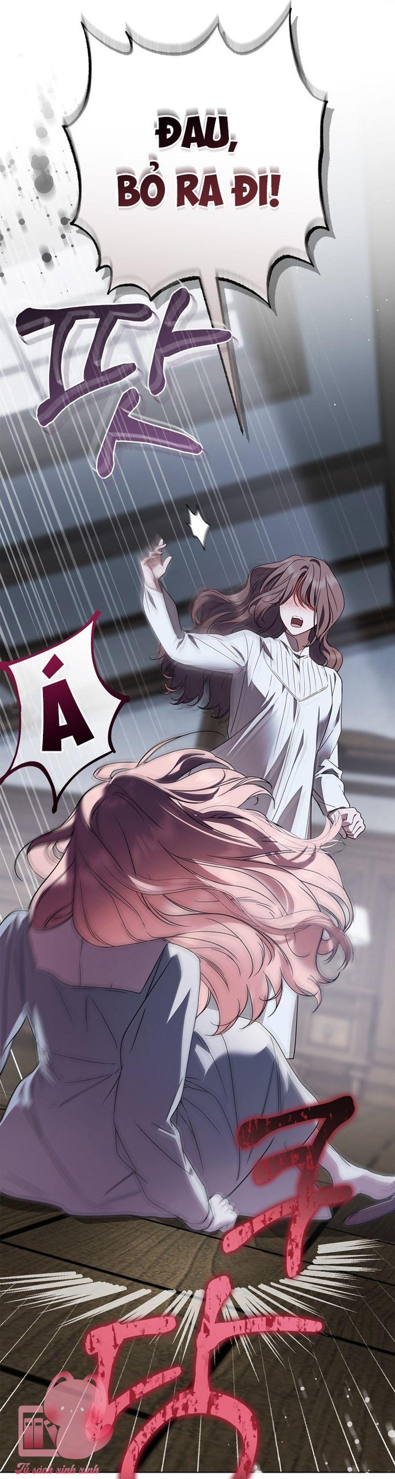 Hầu Nữ Bí Mật Của Bá Tước - Chap 77 - Trang 42