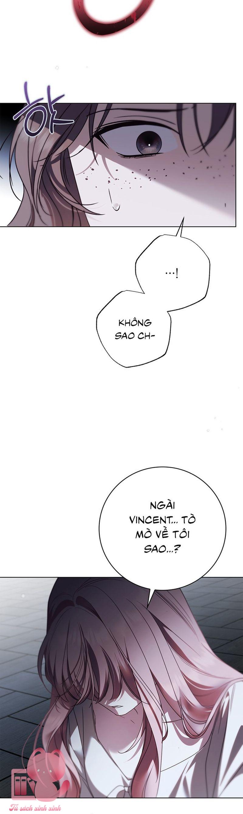 Hầu Nữ Bí Mật Của Bá Tước - Chap 77 - Trang 43