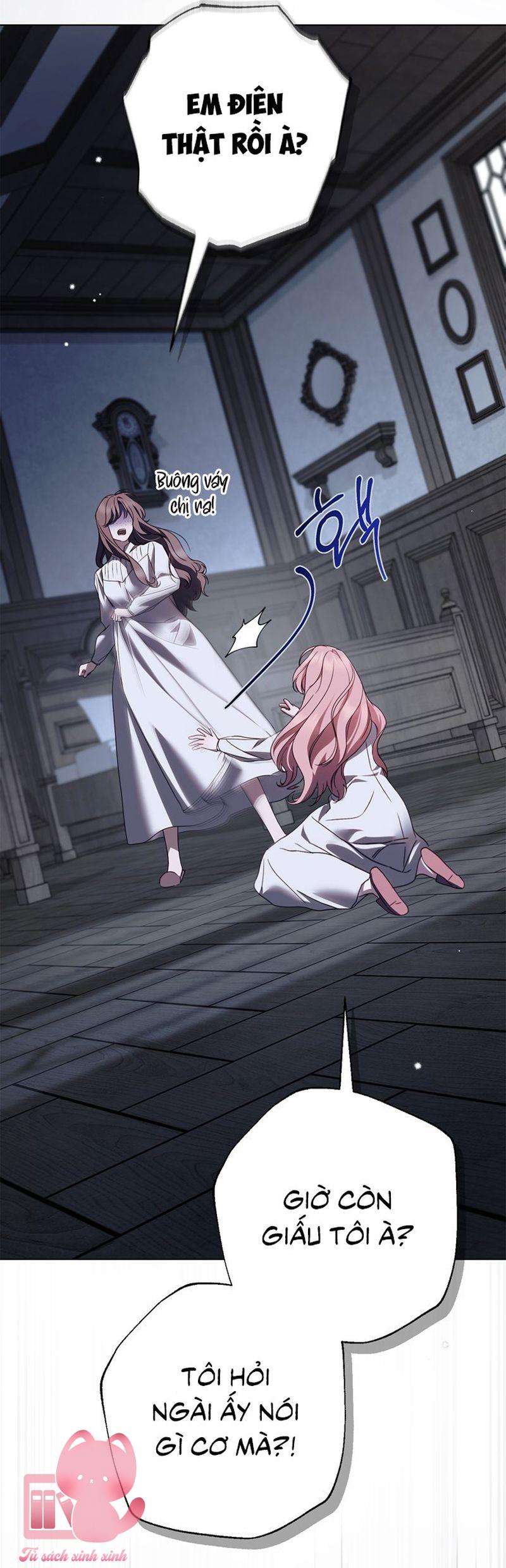 Hầu Nữ Bí Mật Của Bá Tước - Chap 77 - Trang 49