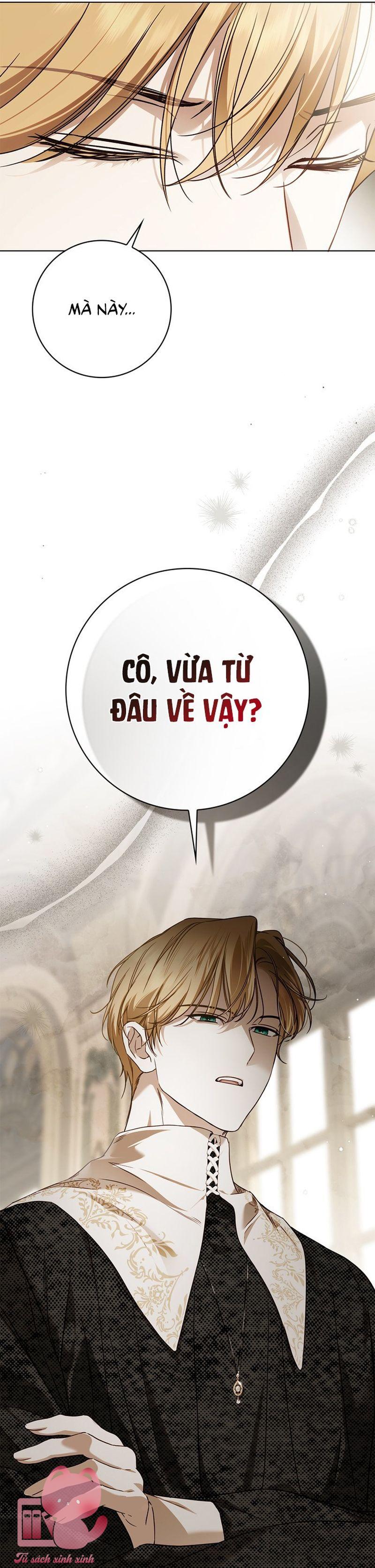 Hầu Nữ Bí Mật Của Bá Tước - Chap 77 - Trang 6