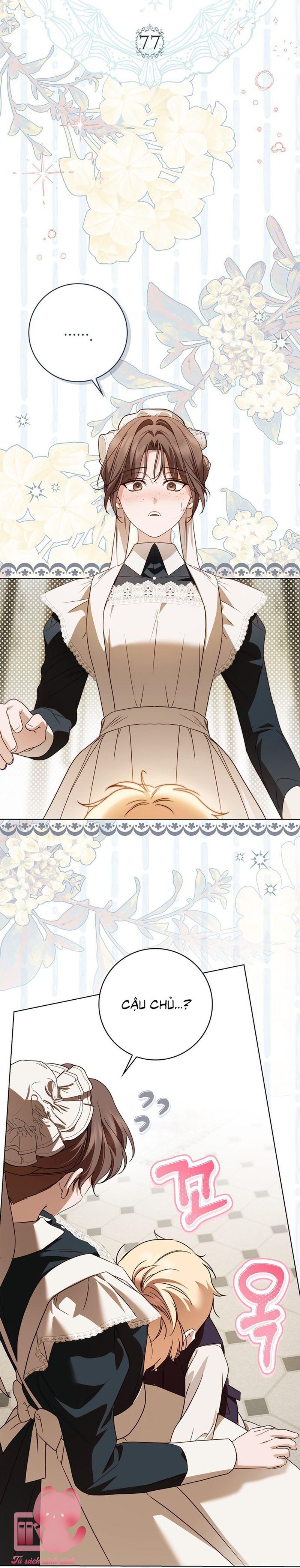 Hầu Nữ Bí Mật Của Bá Tước - Chap 77 - Trang 53