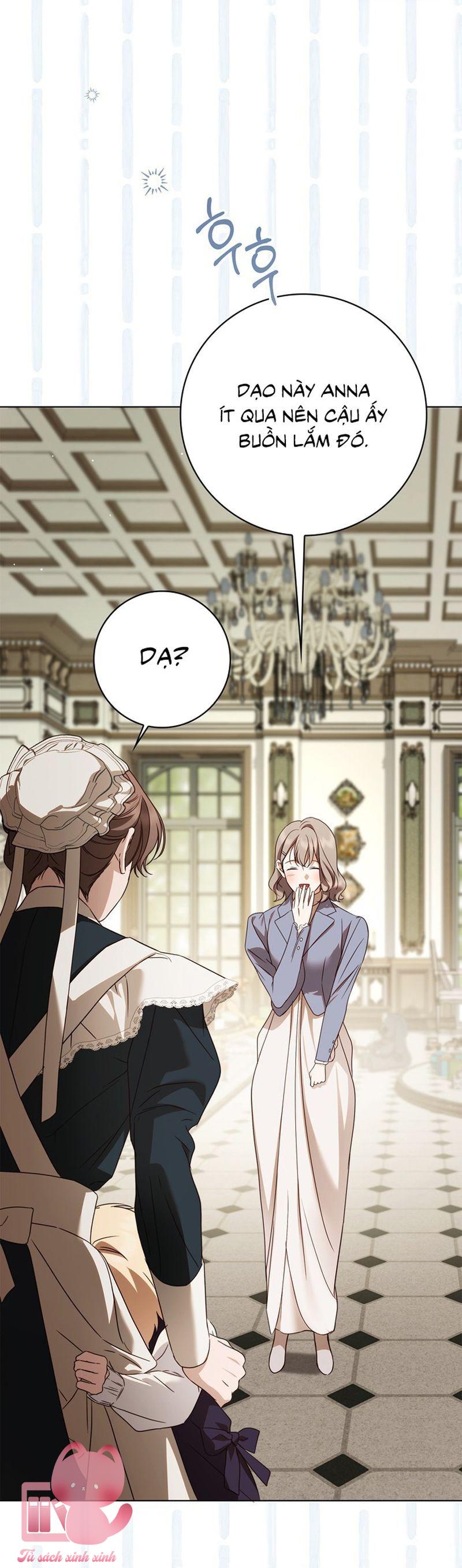 Hầu Nữ Bí Mật Của Bá Tước - Chap 77 - Trang 54