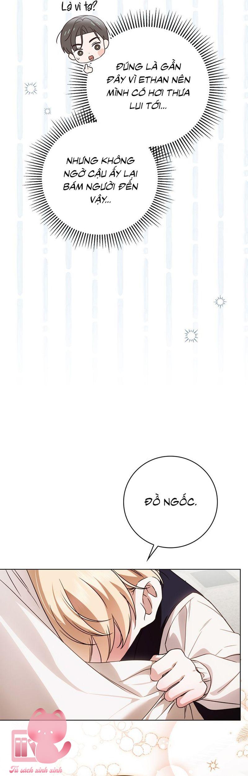 Hầu Nữ Bí Mật Của Bá Tước - Chap 77 - Trang 55