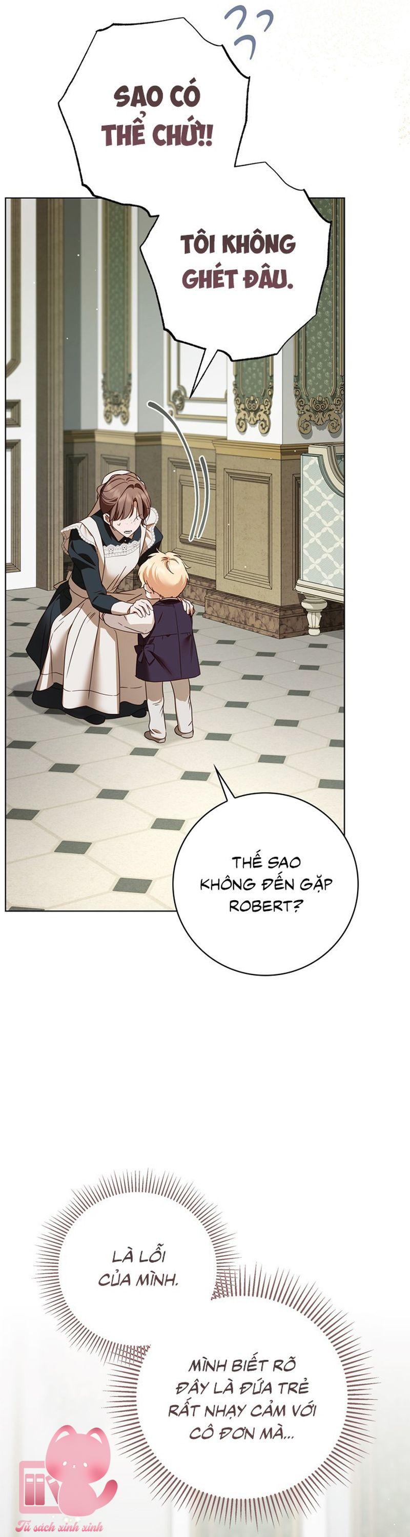 Hầu Nữ Bí Mật Của Bá Tước - Chap 77 - Trang 57