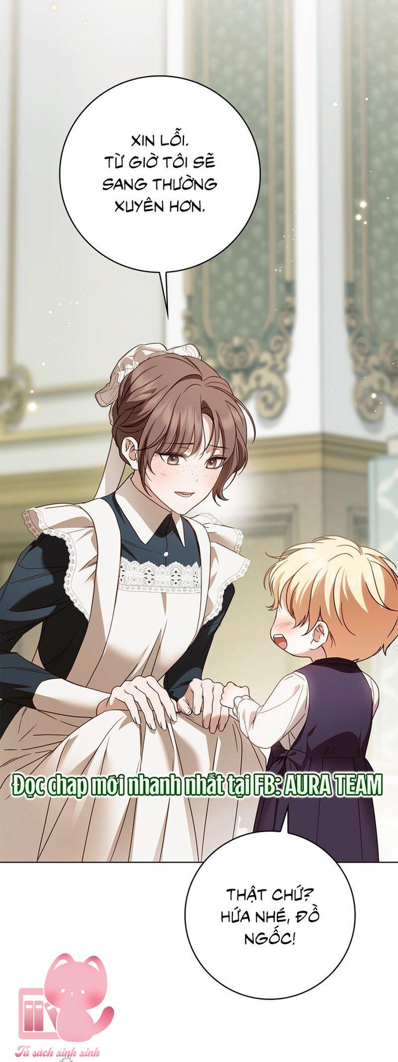 Hầu Nữ Bí Mật Của Bá Tước - Chap 77 - Trang 58