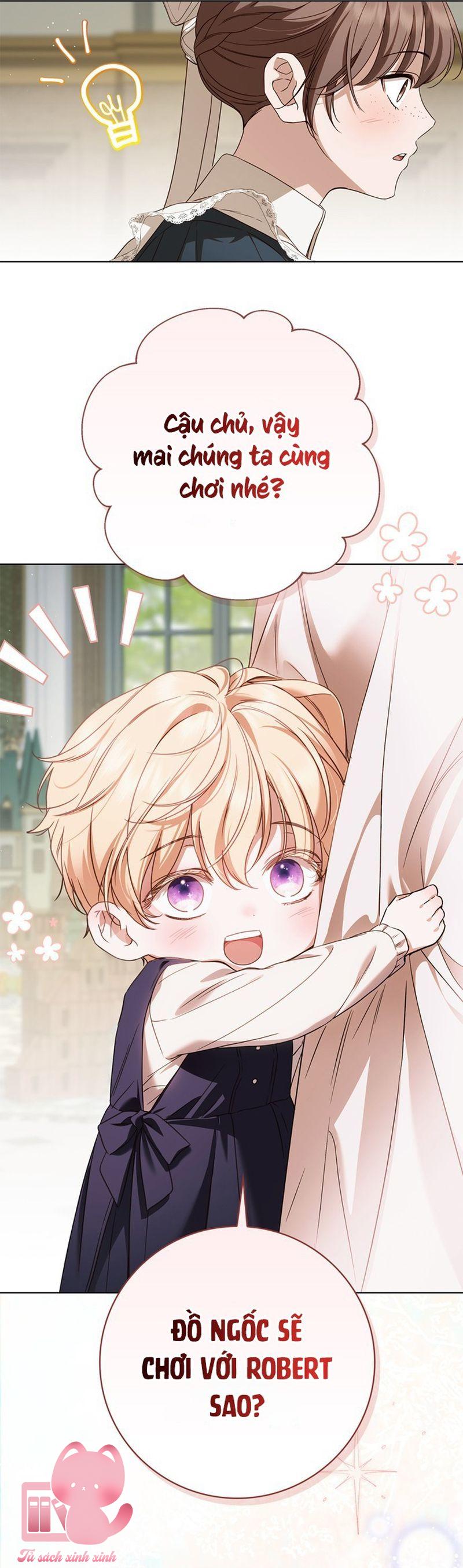 Hầu Nữ Bí Mật Của Bá Tước - Chap 77 - Trang 60
