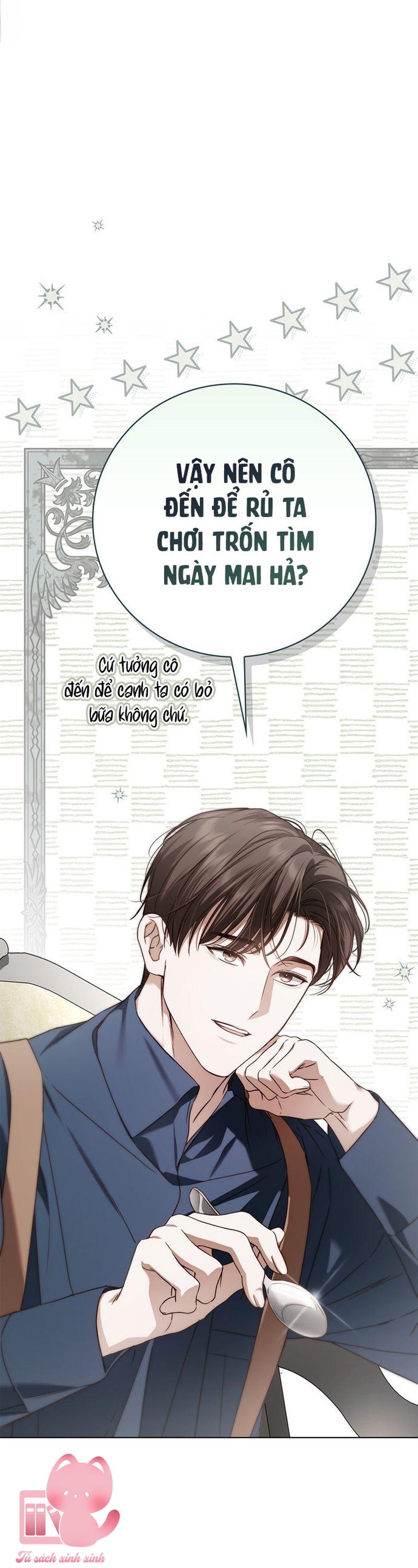Hầu Nữ Bí Mật Của Bá Tước - Chap 77 - Trang 62