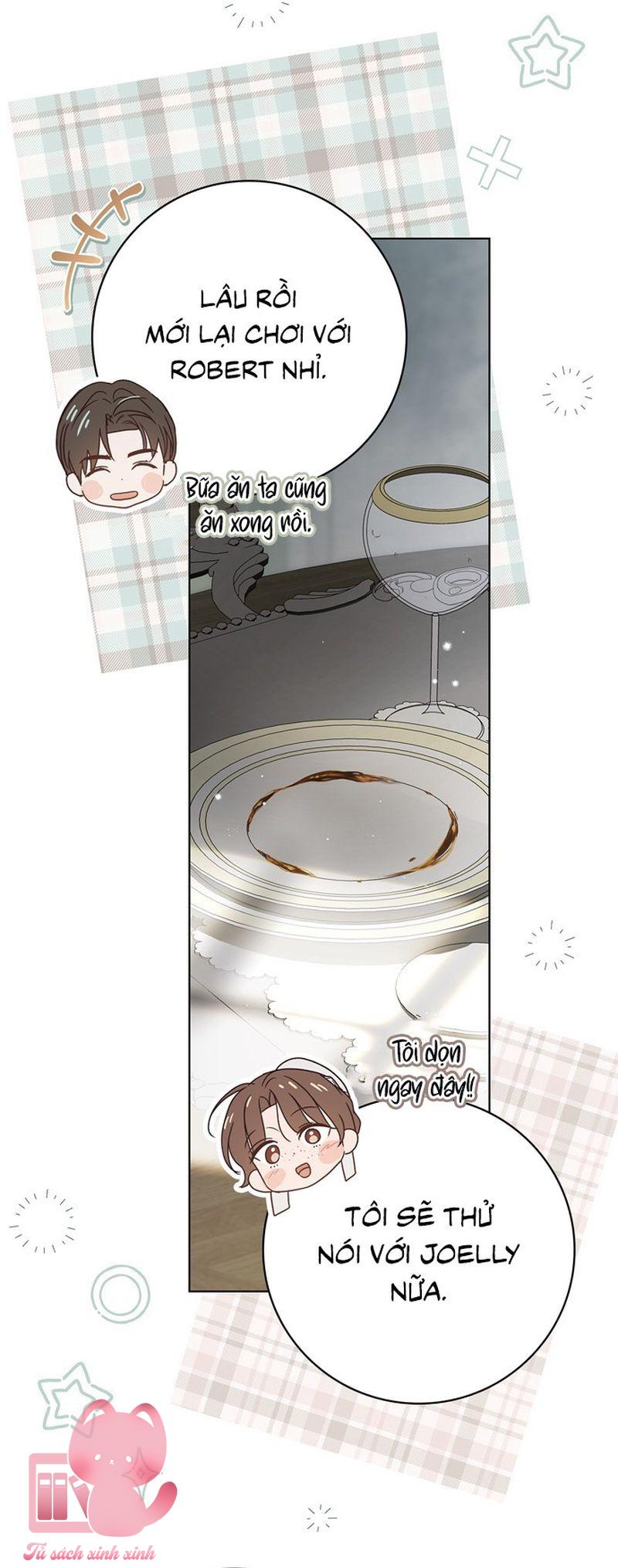 Hầu Nữ Bí Mật Của Bá Tước - Chap 77 - Trang 64