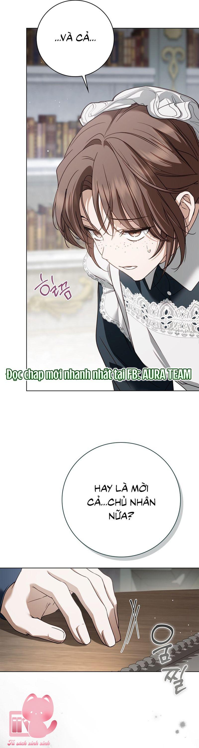 Hầu Nữ Bí Mật Của Bá Tước - Chap 77 - Trang 65