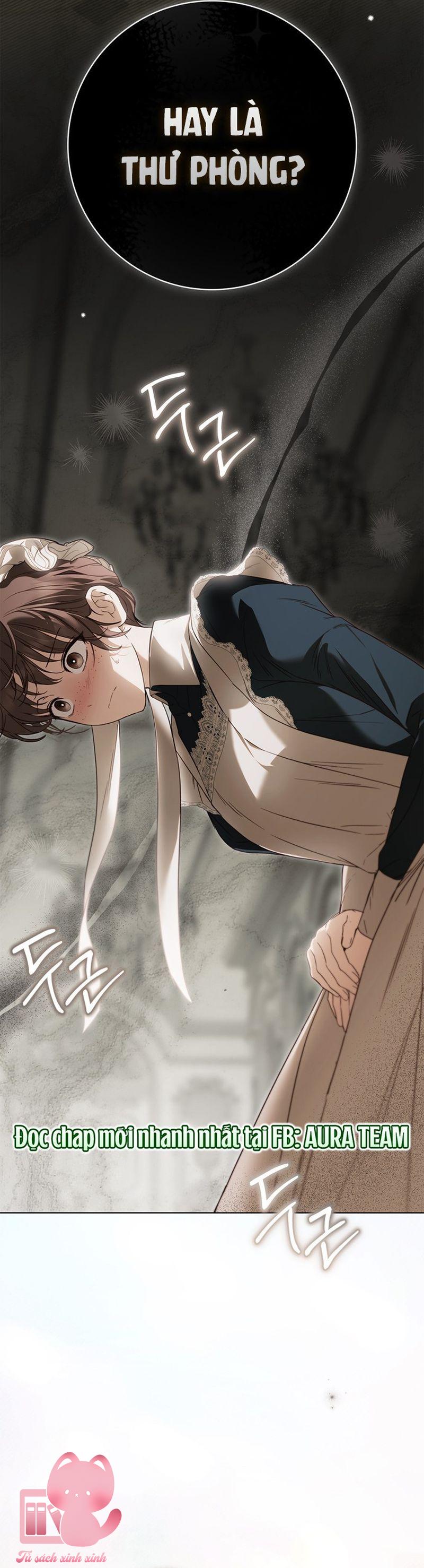 Hầu Nữ Bí Mật Của Bá Tước - Chap 77 - Trang 8