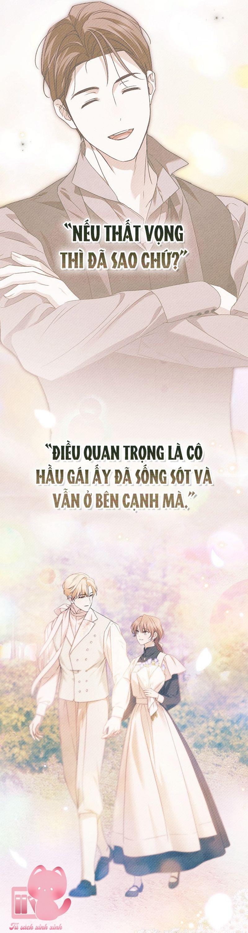 Hầu Nữ Bí Mật Của Bá Tước - Chap 77 - Trang 9