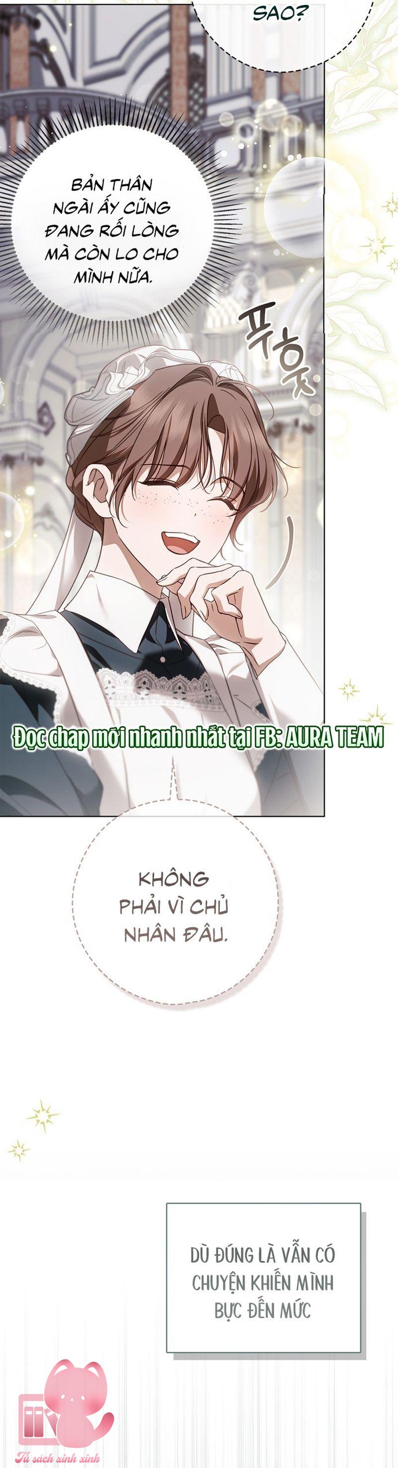 Hầu Nữ Bí Mật Của Bá Tước - Chap 78 - Trang 11