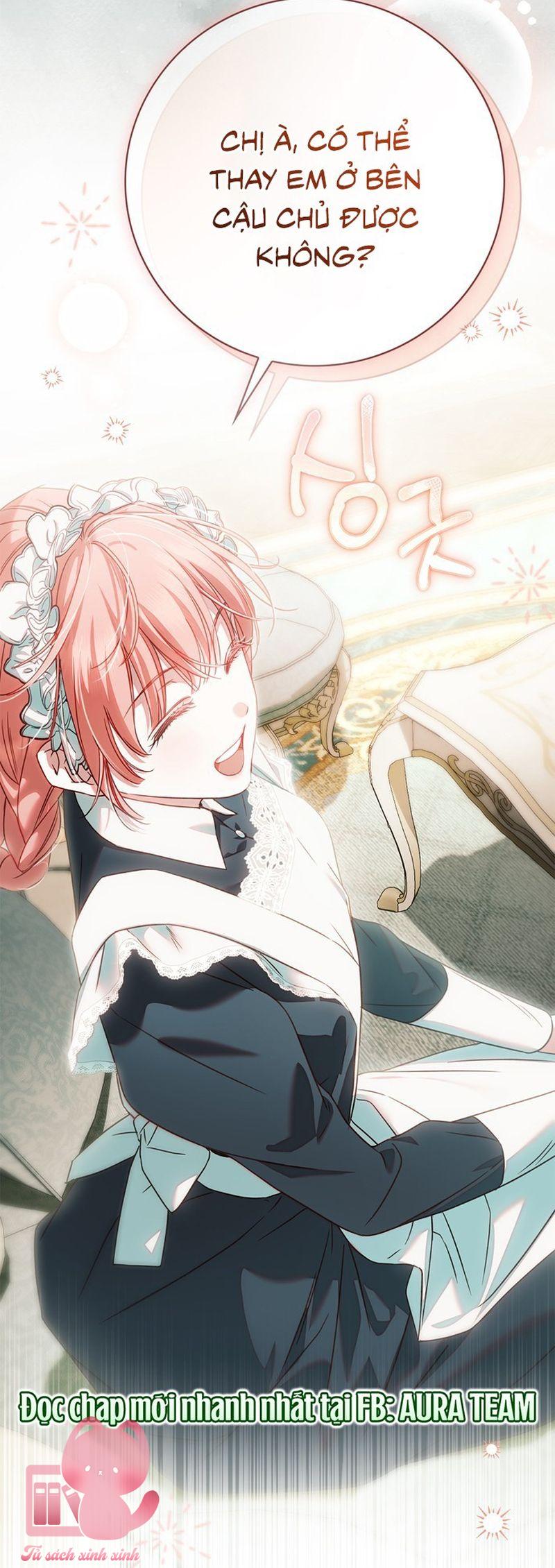 Hầu Nữ Bí Mật Của Bá Tước - Chap 78 - Trang 15