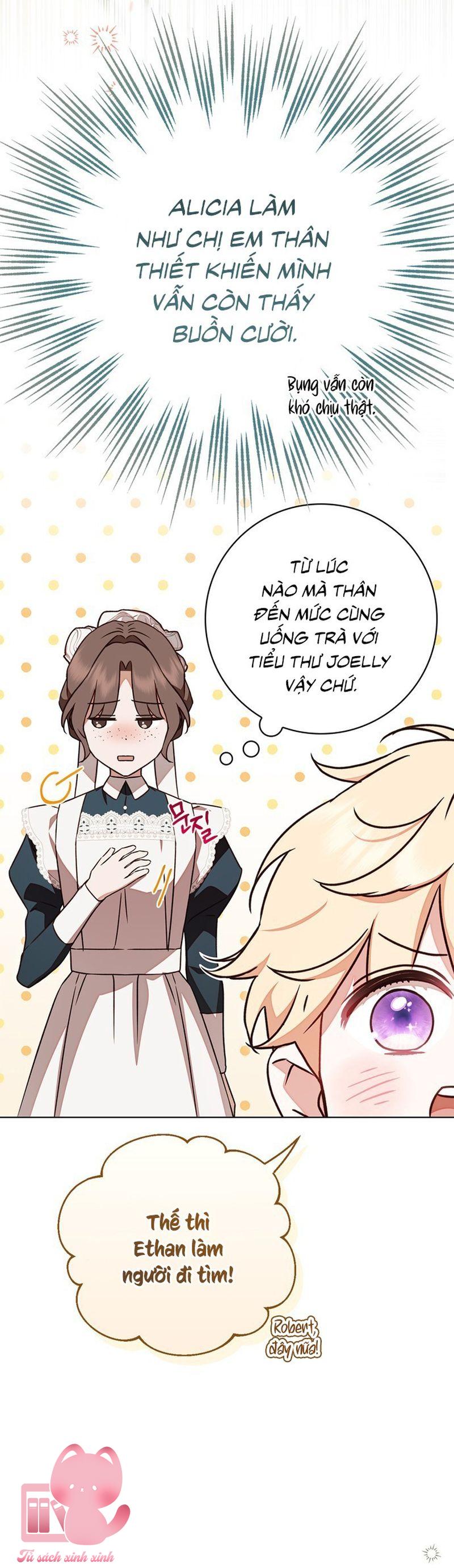 Hầu Nữ Bí Mật Của Bá Tước - Chap 78 - Trang 16