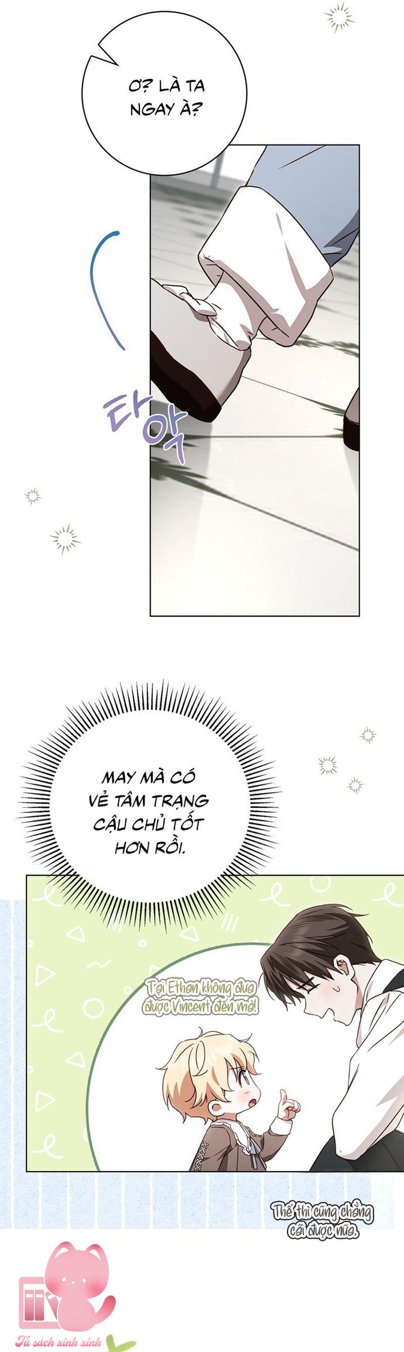 Hầu Nữ Bí Mật Của Bá Tước - Chap 78 - Trang 17