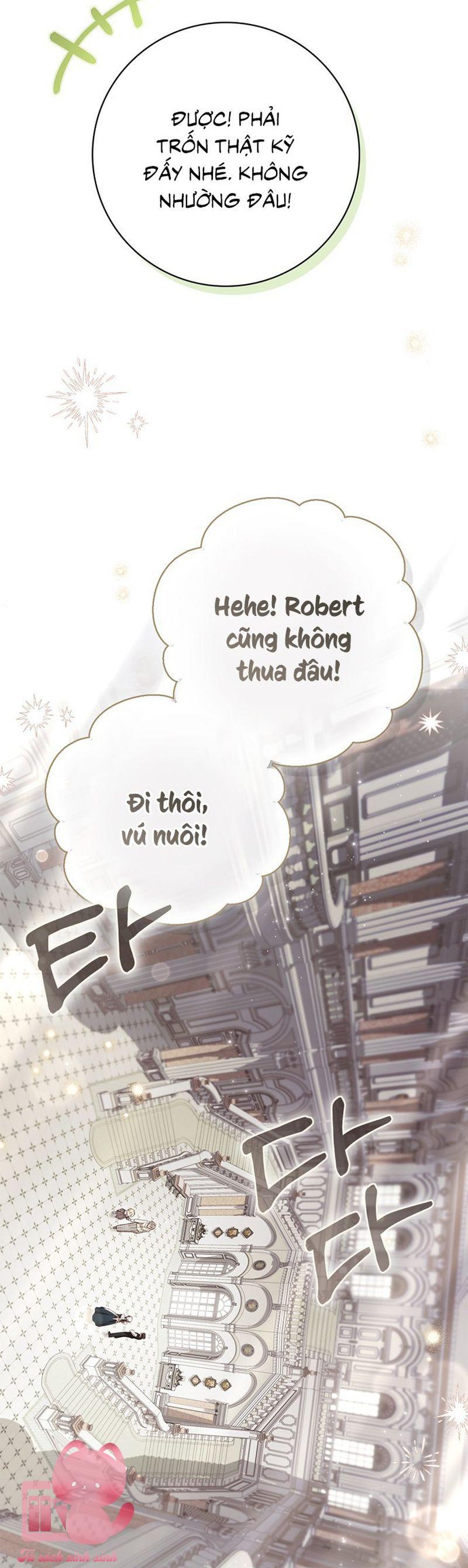 Hầu Nữ Bí Mật Của Bá Tước - Chap 78 - Trang 18