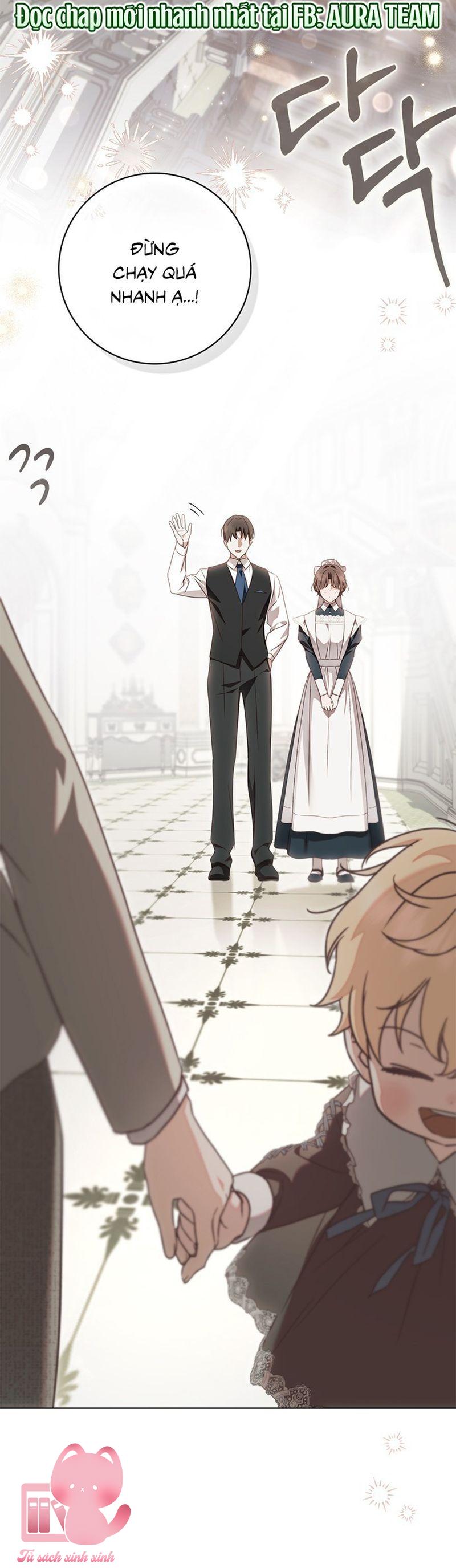 Hầu Nữ Bí Mật Của Bá Tước - Chap 78 - Trang 19