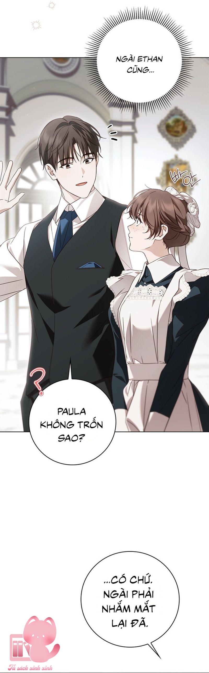 Hầu Nữ Bí Mật Của Bá Tước - Chap 78 - Trang 20