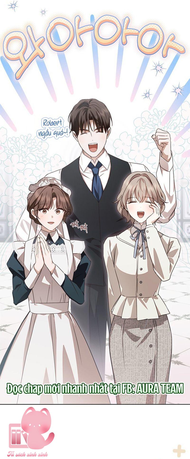 Hầu Nữ Bí Mật Của Bá Tước - Chap 78 - Trang 3
