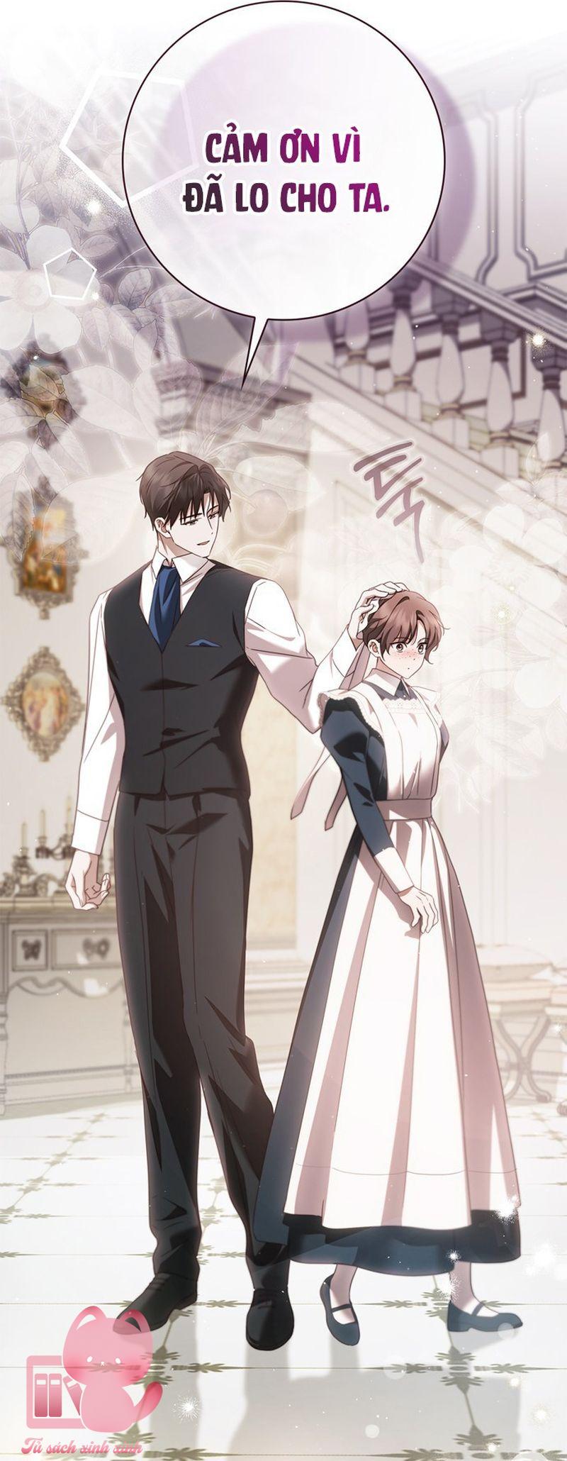 Hầu Nữ Bí Mật Của Bá Tước - Chap 78 - Trang 22