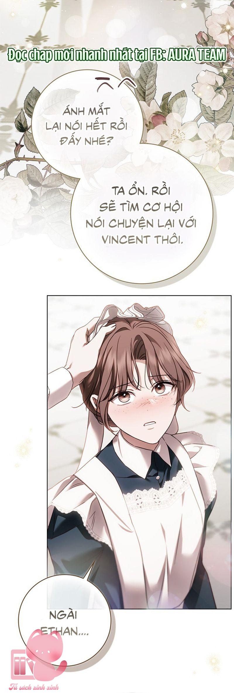 Hầu Nữ Bí Mật Của Bá Tước - Chap 78 - Trang 23