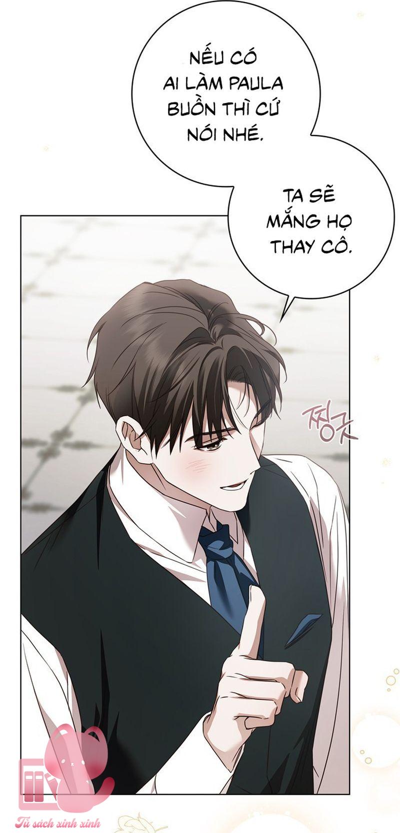 Hầu Nữ Bí Mật Của Bá Tước - Chap 78 - Trang 24