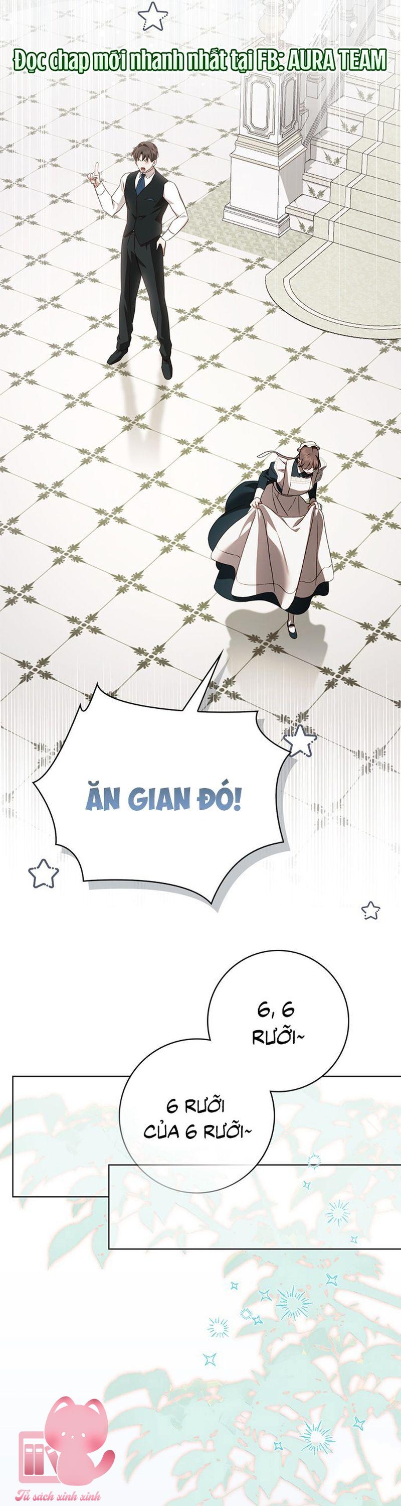 Hầu Nữ Bí Mật Của Bá Tước - Chap 78 - Trang 27