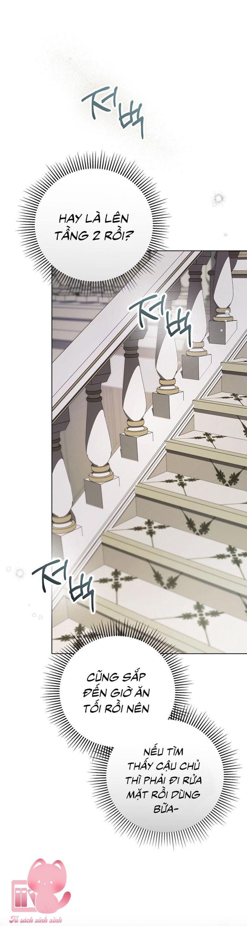 Hầu Nữ Bí Mật Của Bá Tước - Chap 78 - Trang 32