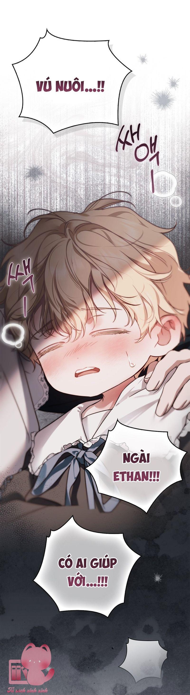 Hầu Nữ Bí Mật Của Bá Tước - Chap 78 - Trang 36
