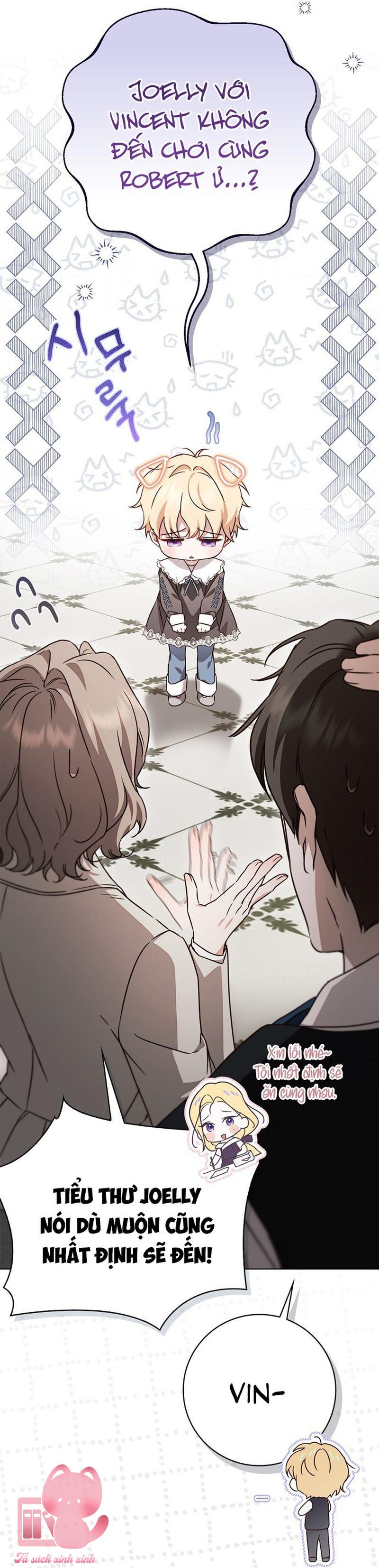 Hầu Nữ Bí Mật Của Bá Tước - Chap 78 - Trang 5
