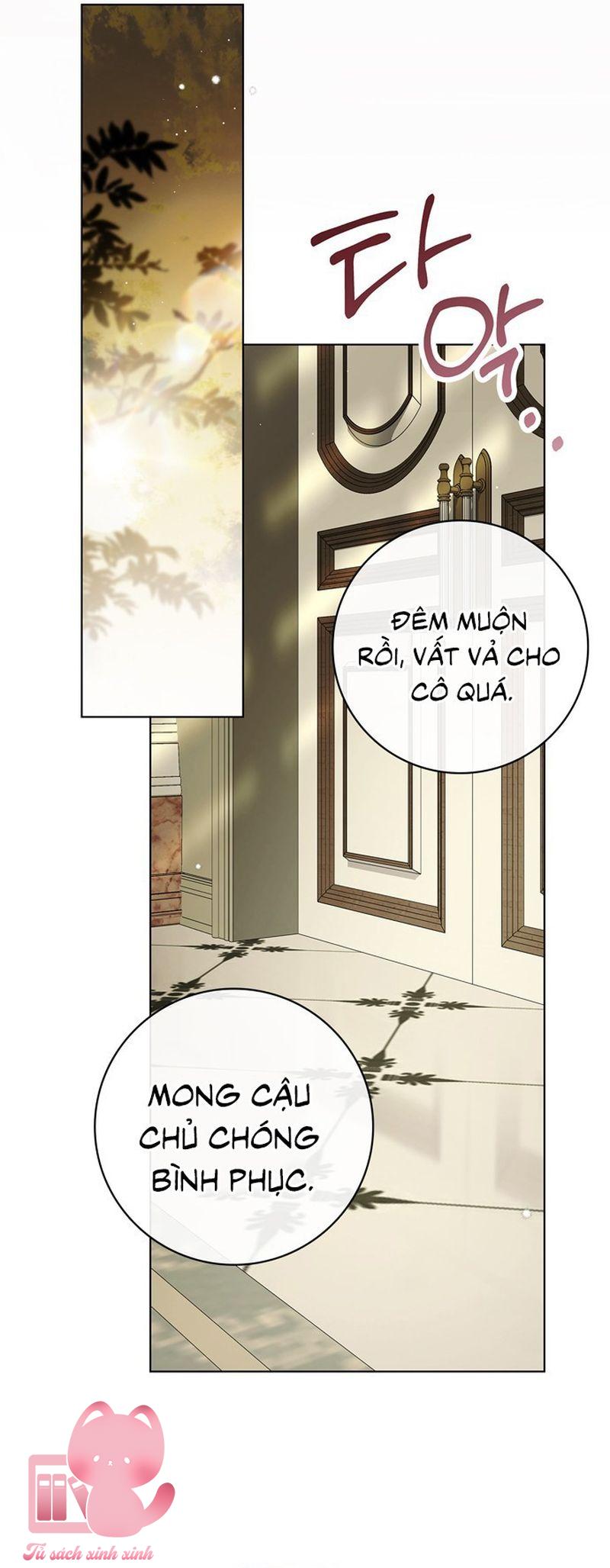 Hầu Nữ Bí Mật Của Bá Tước - Chap 78 - Trang 41