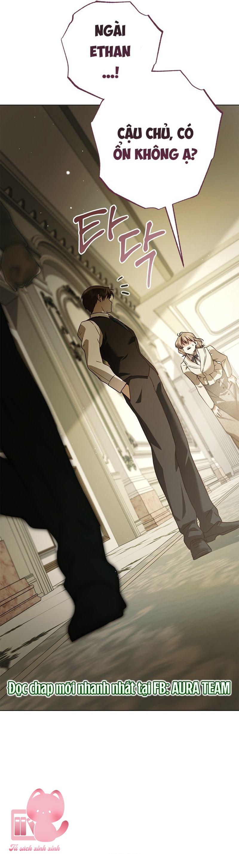 Hầu Nữ Bí Mật Của Bá Tước - Chap 78 - Trang 42