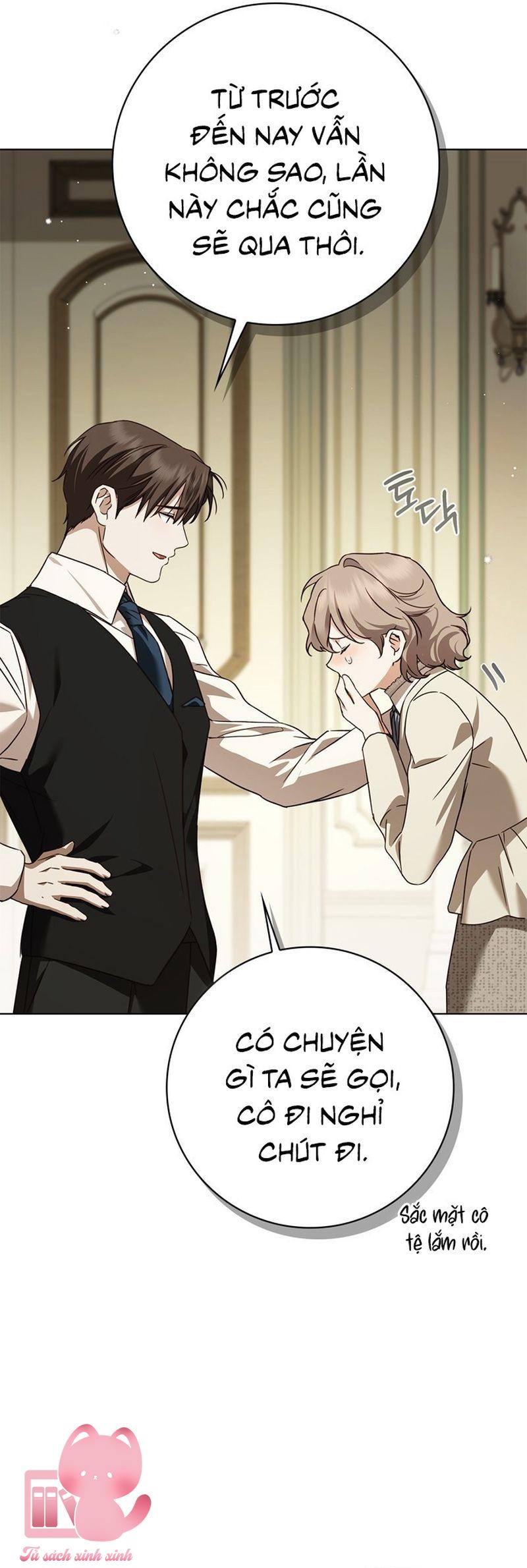 Hầu Nữ Bí Mật Của Bá Tước - Chap 78 - Trang 44