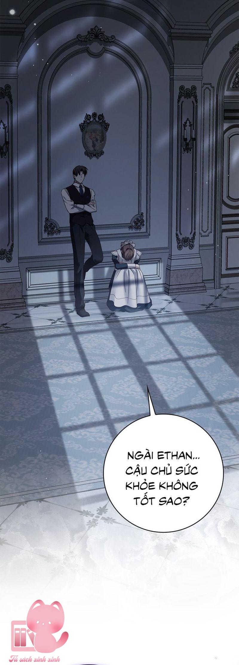 Hầu Nữ Bí Mật Của Bá Tước - Chap 78 - Trang 47