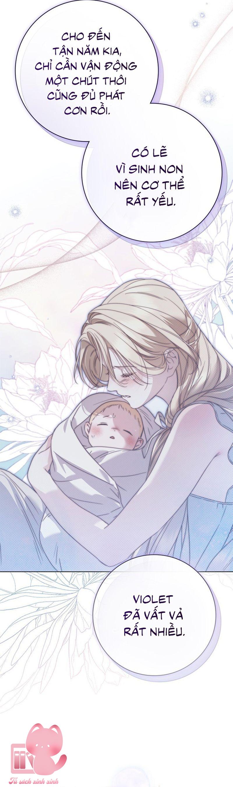 Hầu Nữ Bí Mật Của Bá Tước - Chap 78 - Trang 48