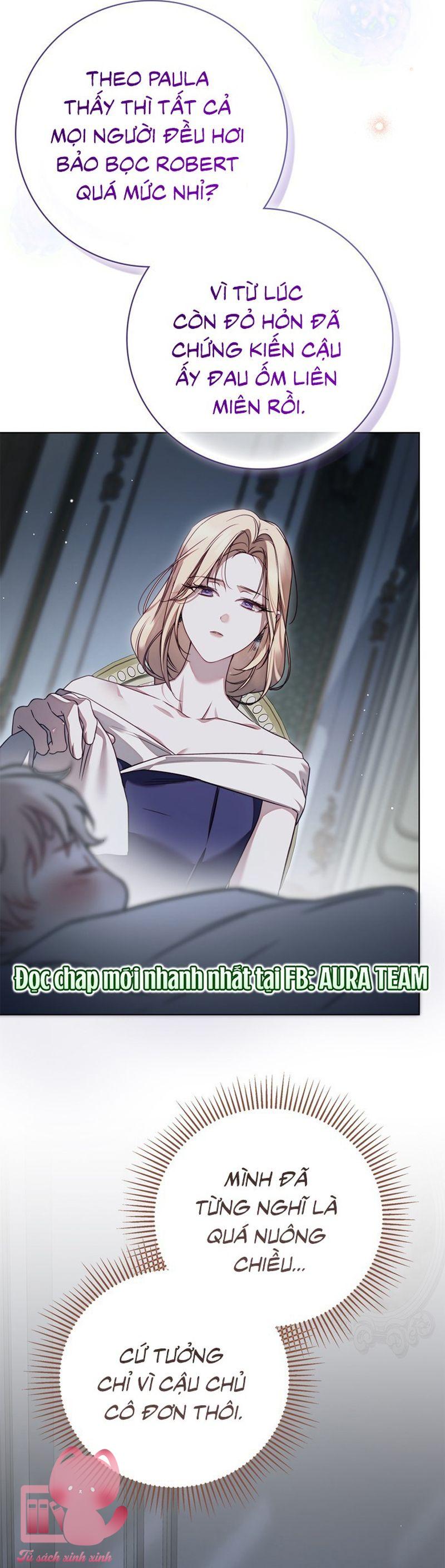 Hầu Nữ Bí Mật Của Bá Tước - Chap 78 - Trang 50