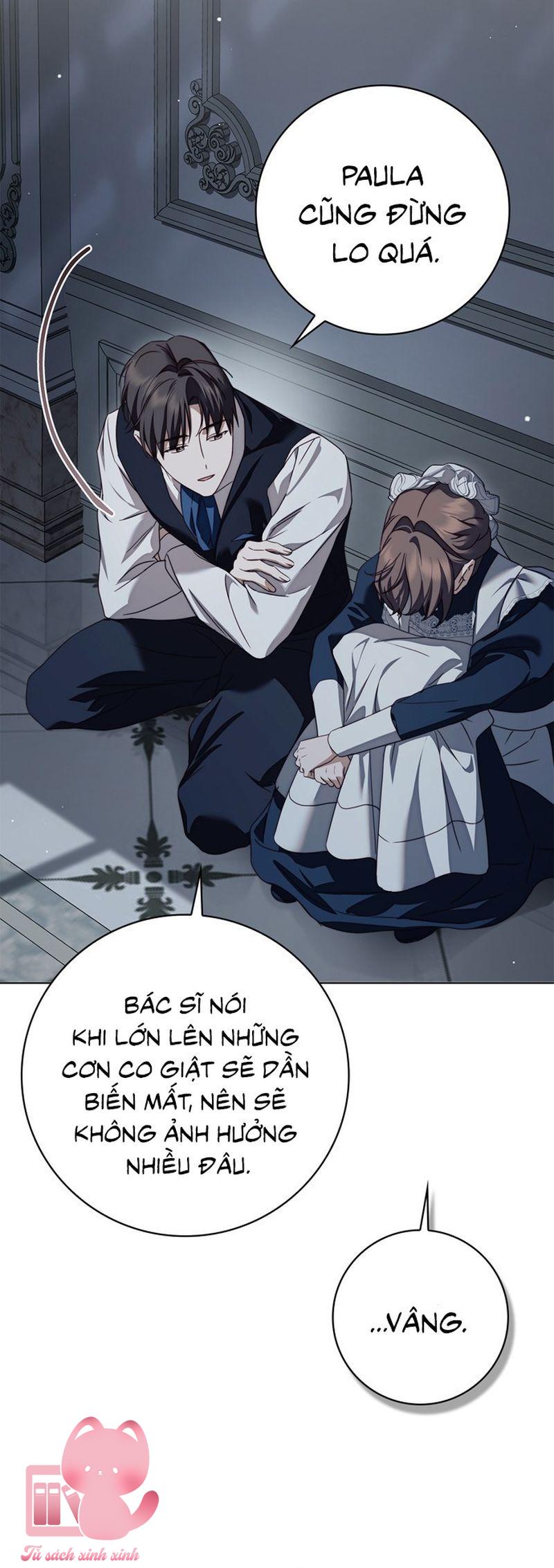 Hầu Nữ Bí Mật Của Bá Tước - Chap 78 - Trang 51