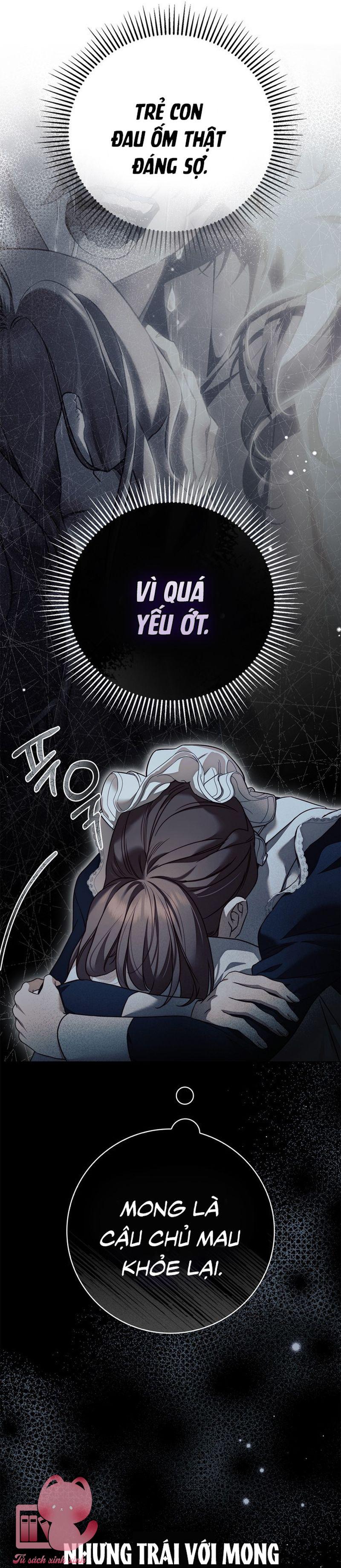 Hầu Nữ Bí Mật Của Bá Tước - Chap 78 - Trang 52