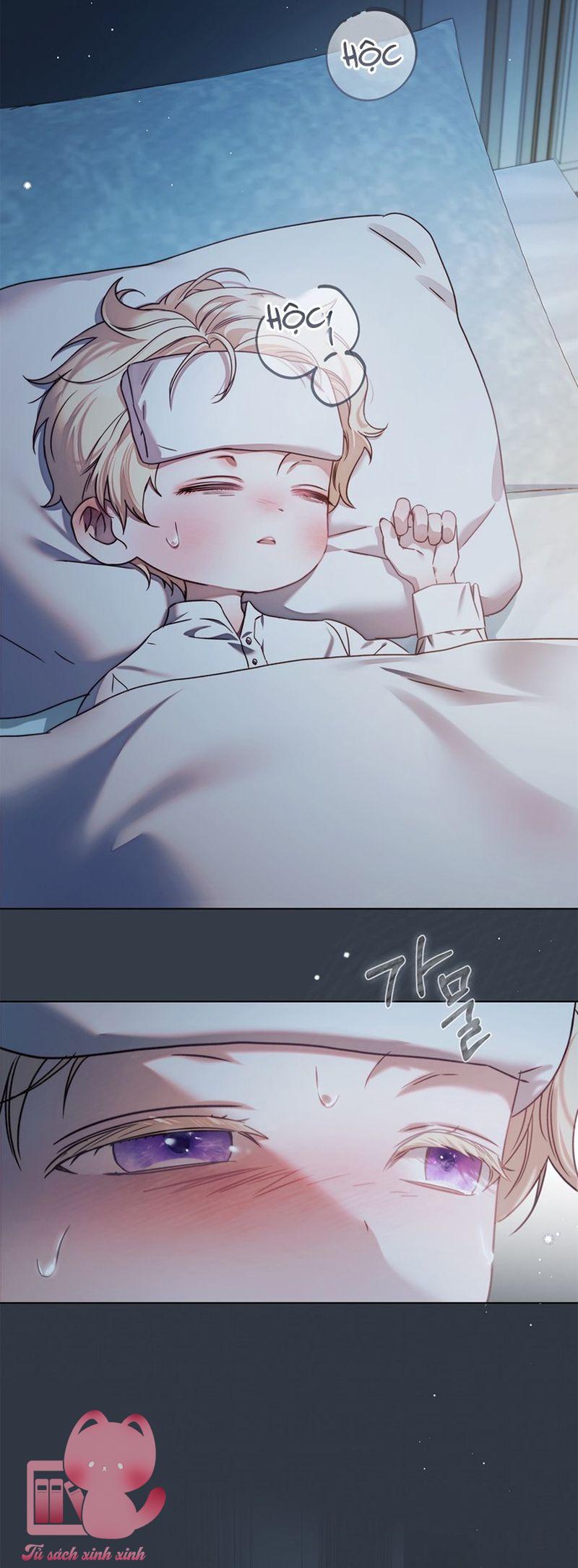 Hầu Nữ Bí Mật Của Bá Tước - Chap 78 - Trang 54