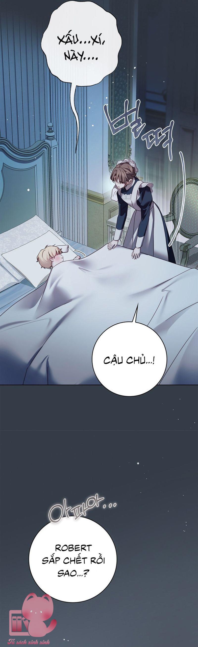 Hầu Nữ Bí Mật Của Bá Tước - Chap 78 - Trang 55