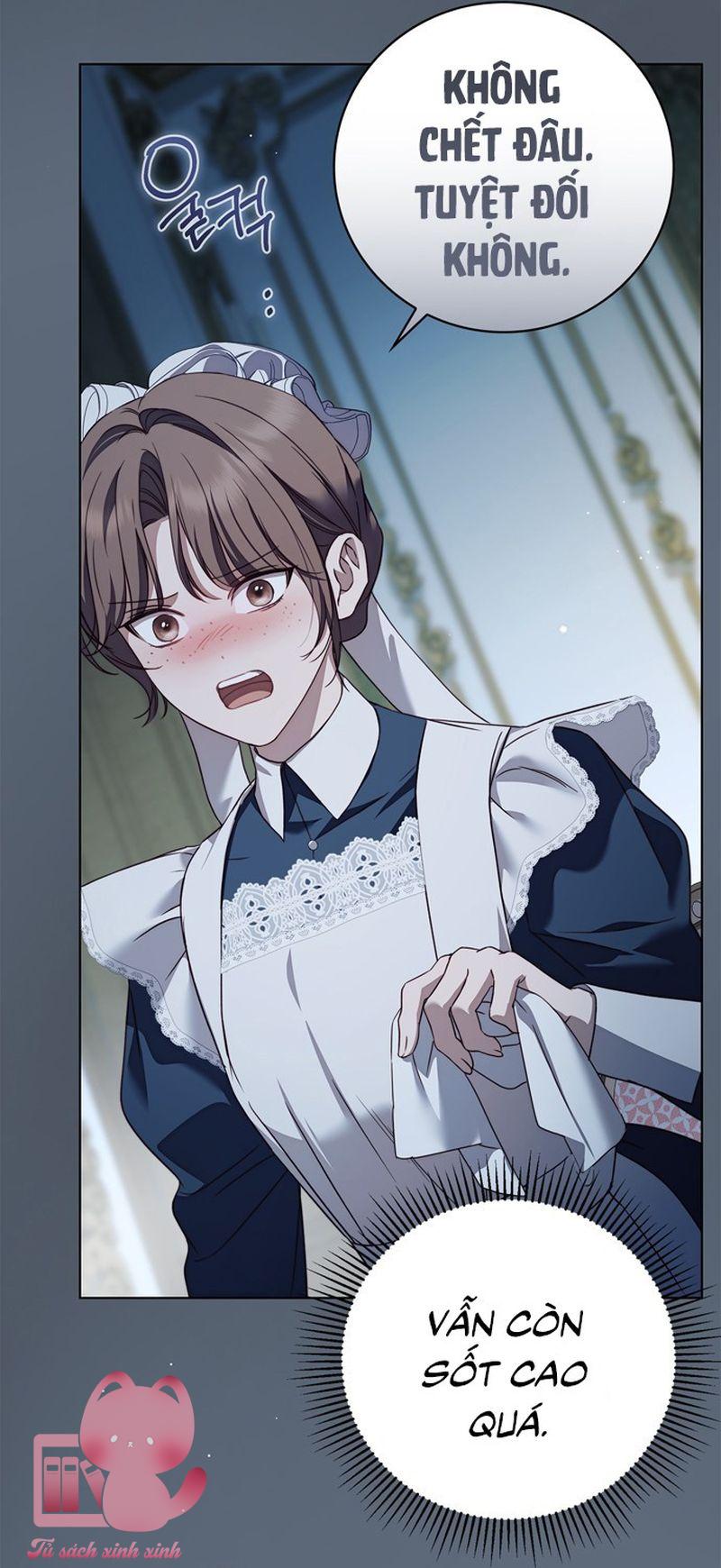 Hầu Nữ Bí Mật Của Bá Tước - Chap 78 - Trang 56