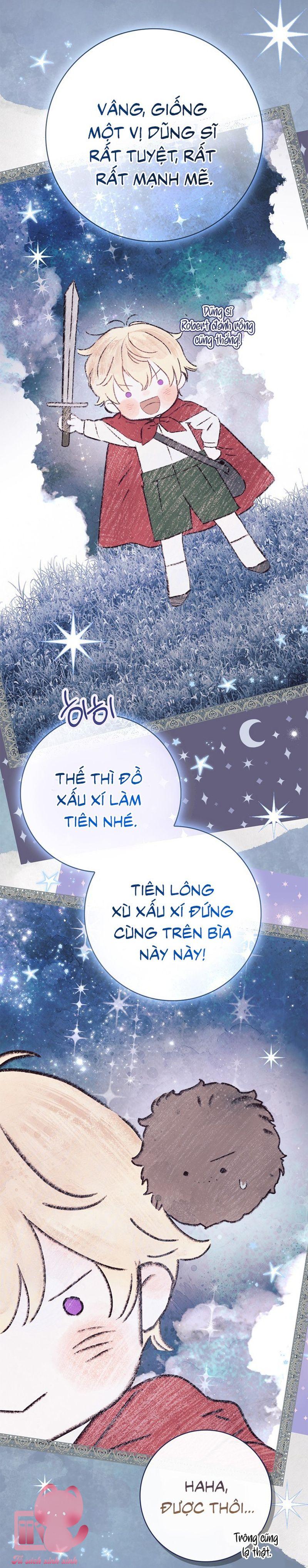 Hầu Nữ Bí Mật Của Bá Tước - Chap 78 - Trang 59
