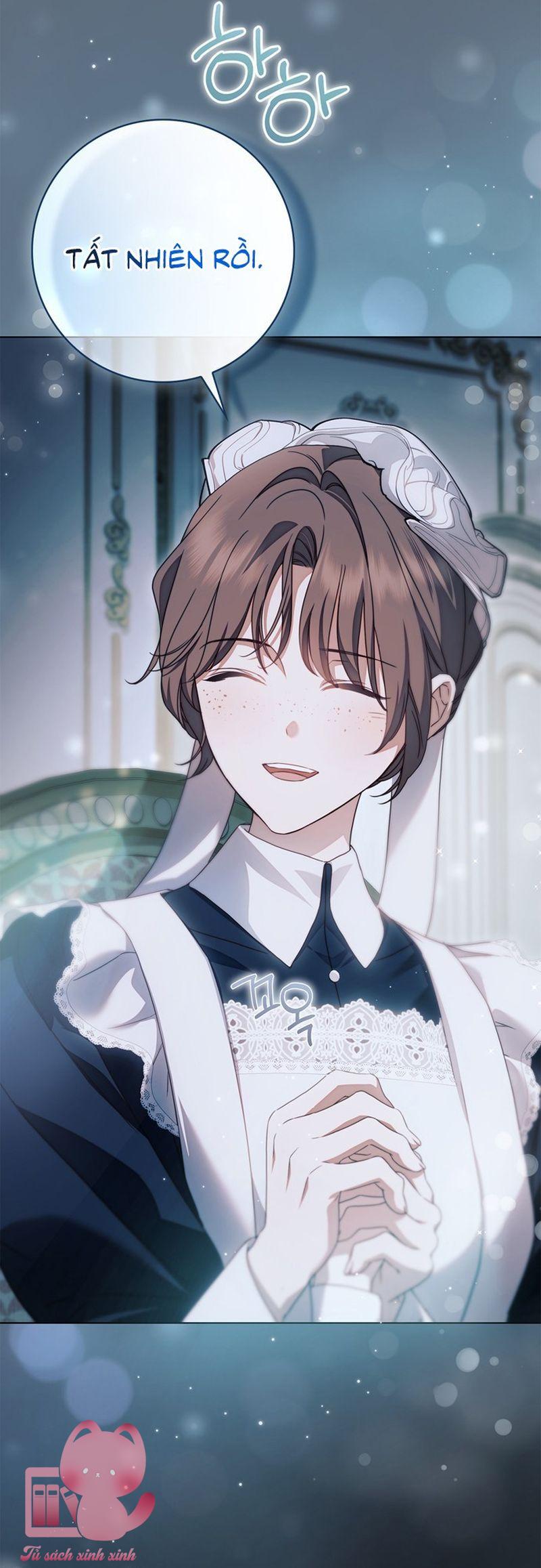 Hầu Nữ Bí Mật Của Bá Tước - Chap 78 - Trang 62