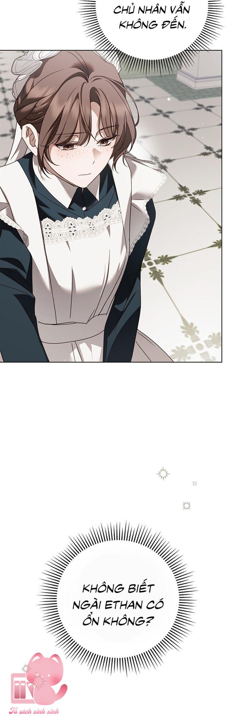Hầu Nữ Bí Mật Của Bá Tước - Chap 78 - Trang 8