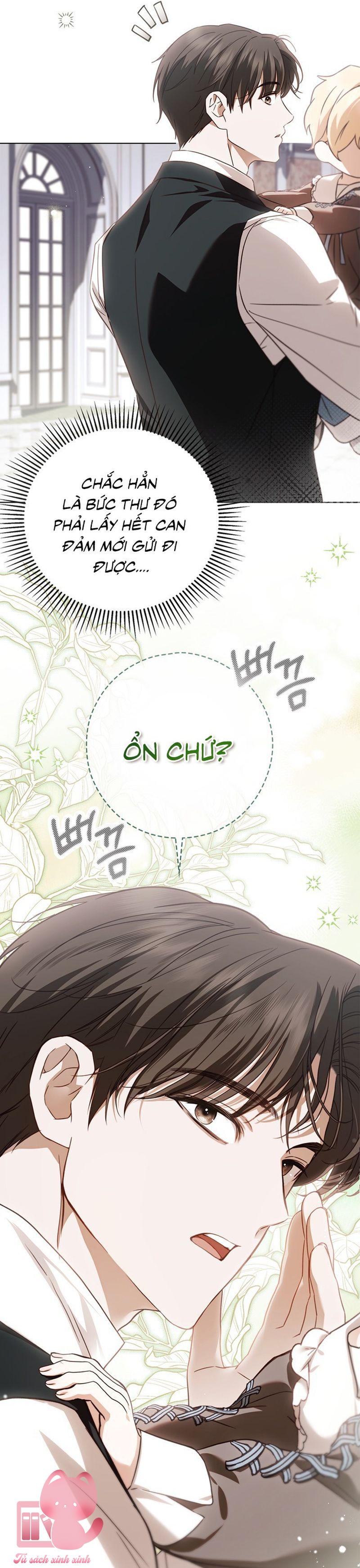 Hầu Nữ Bí Mật Của Bá Tước - Chap 78 - Trang 9