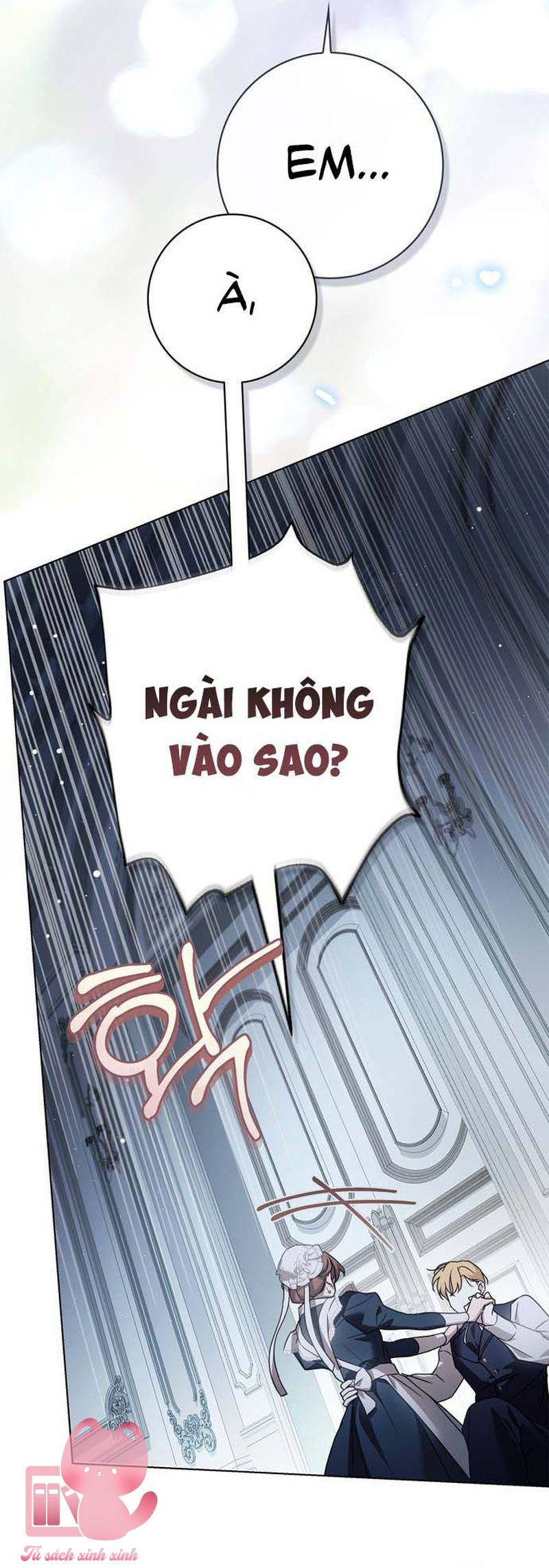 Hầu Nữ Bí Mật Của Bá Tước - Chap 79 - Trang 12