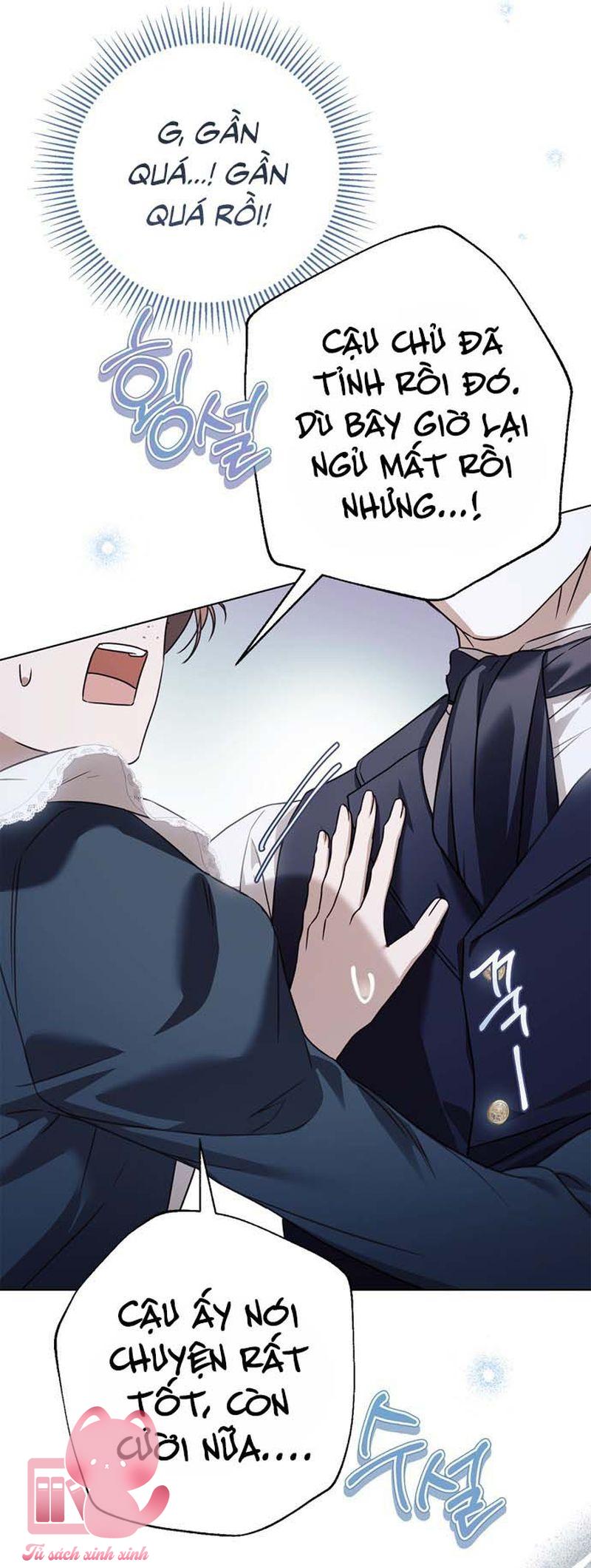 Hầu Nữ Bí Mật Của Bá Tước - Chap 79 - Trang 13