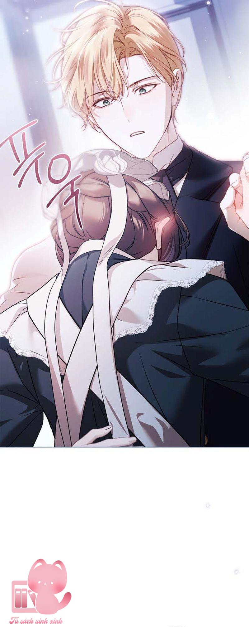 Hầu Nữ Bí Mật Của Bá Tước - Chap 79 - Trang 17